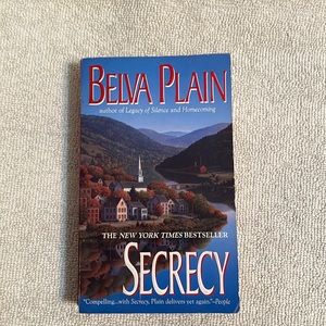 📚2/$6  Secrecy